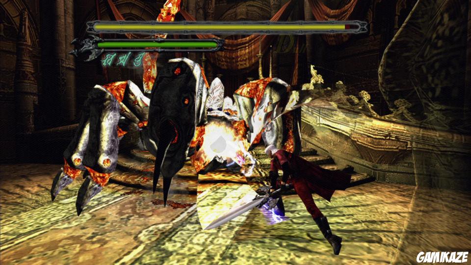 Devil May Cry HD Collection