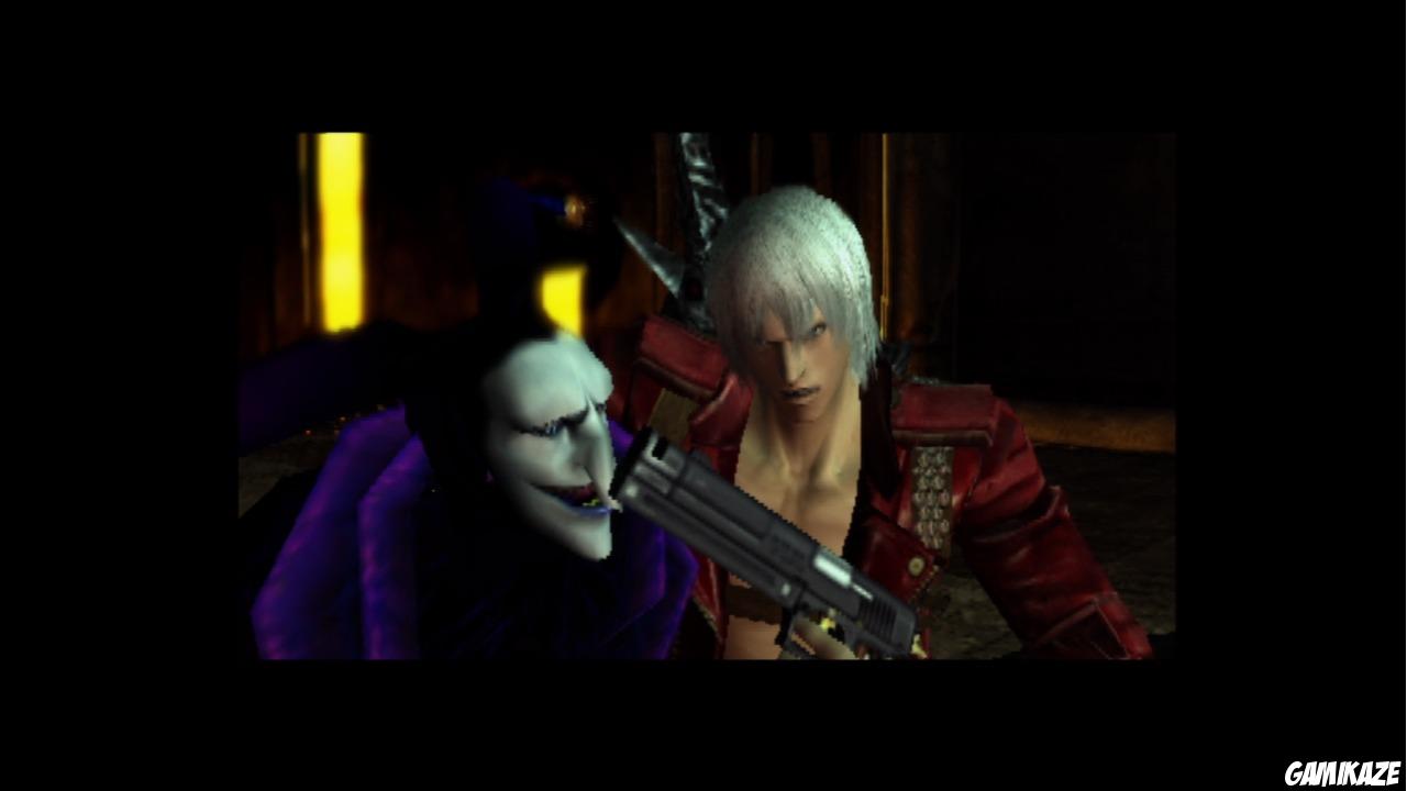 Devil May Cry HD Collection