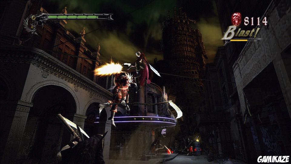 Devil May Cry HD Collection