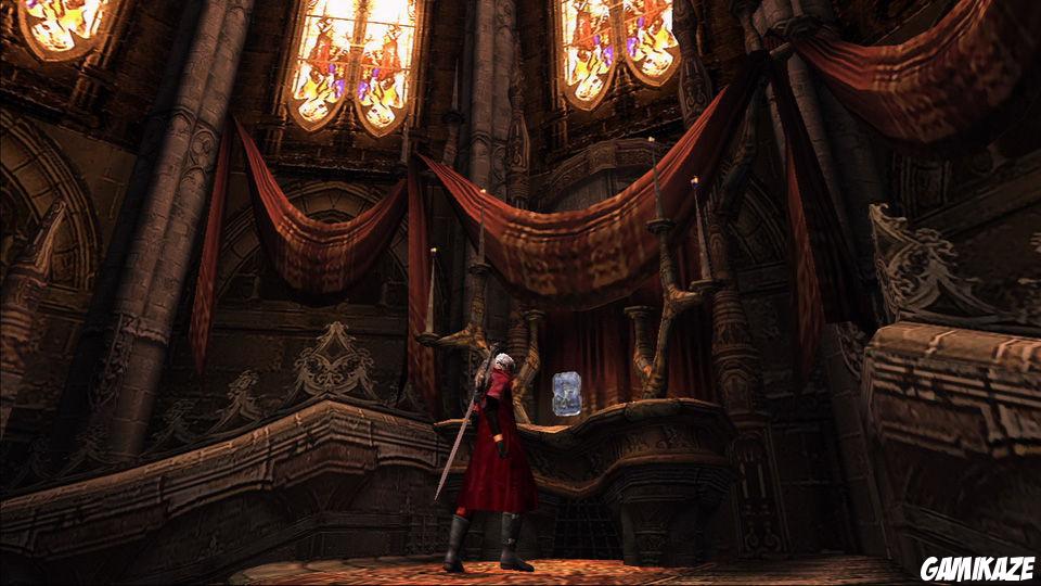 Devil May Cry HD Collection