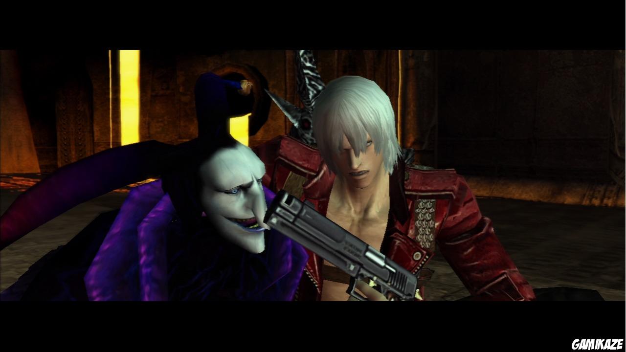Devil May Cry HD Collection