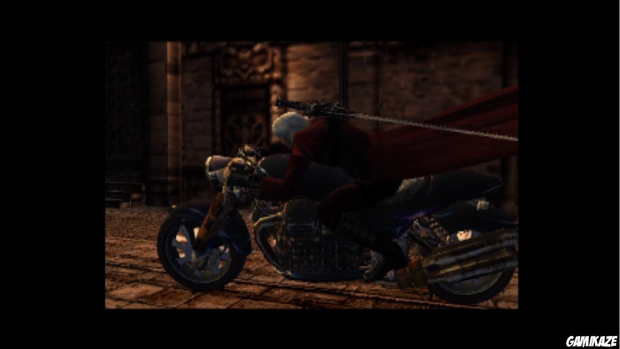 Devil May Cry HD Collection