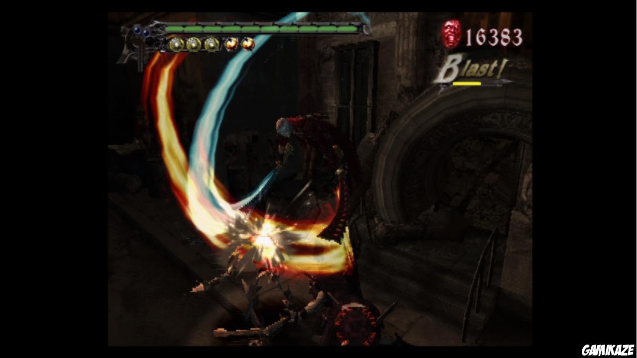 Devil May Cry HD Collection