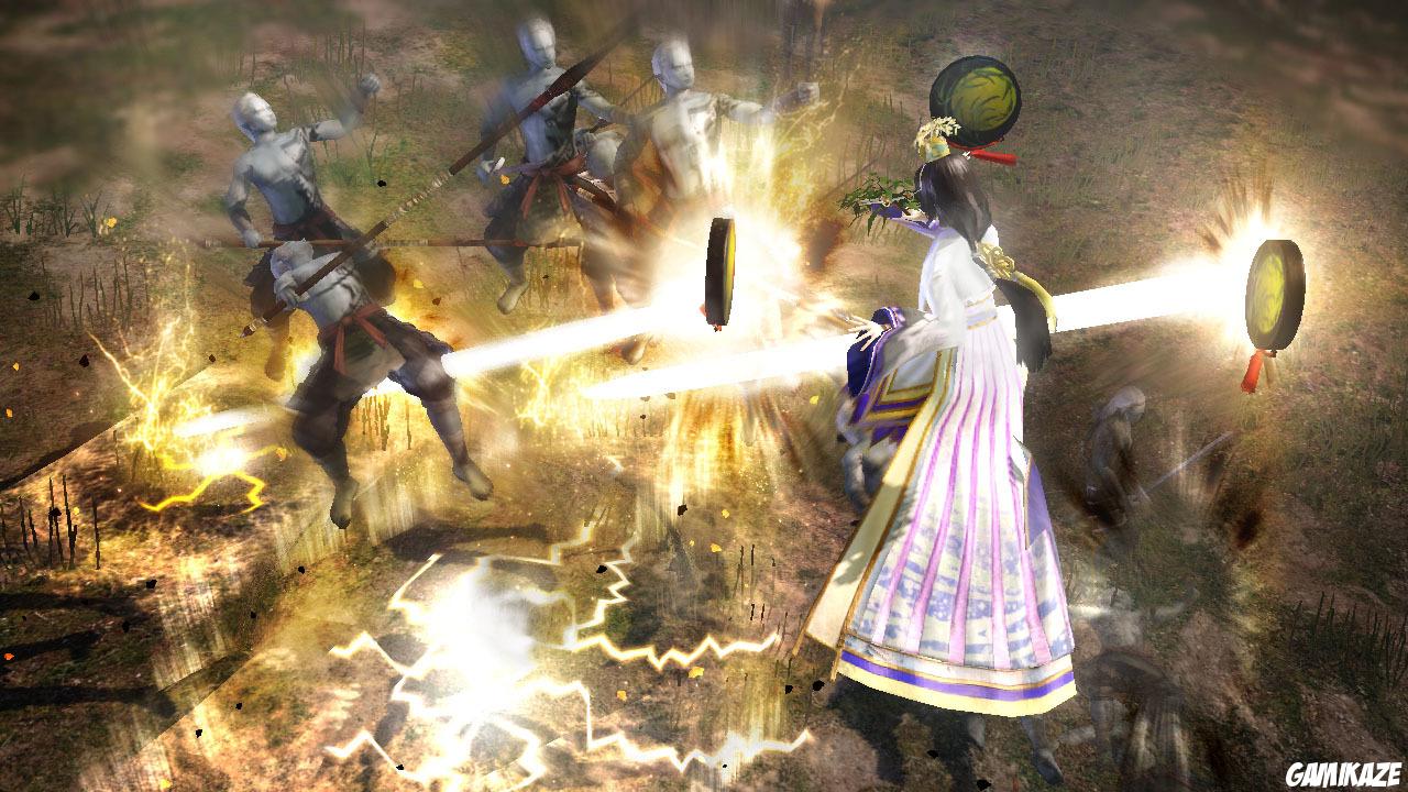 Warriors Orochi 3