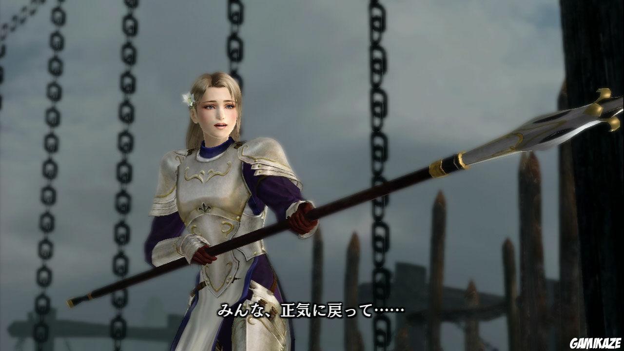 Warriors Orochi 3
