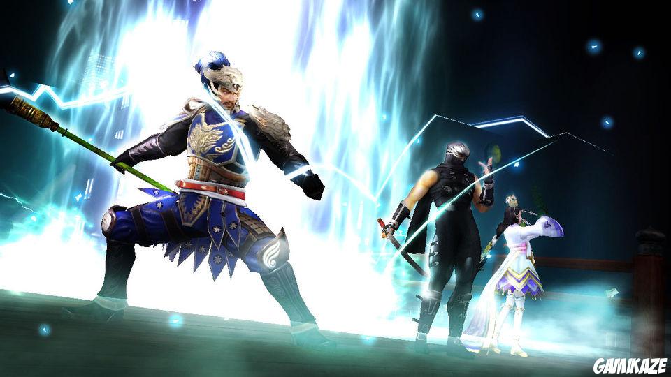 Warriors Orochi 3