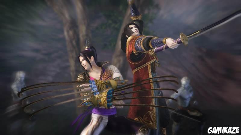 Warriors Orochi 3