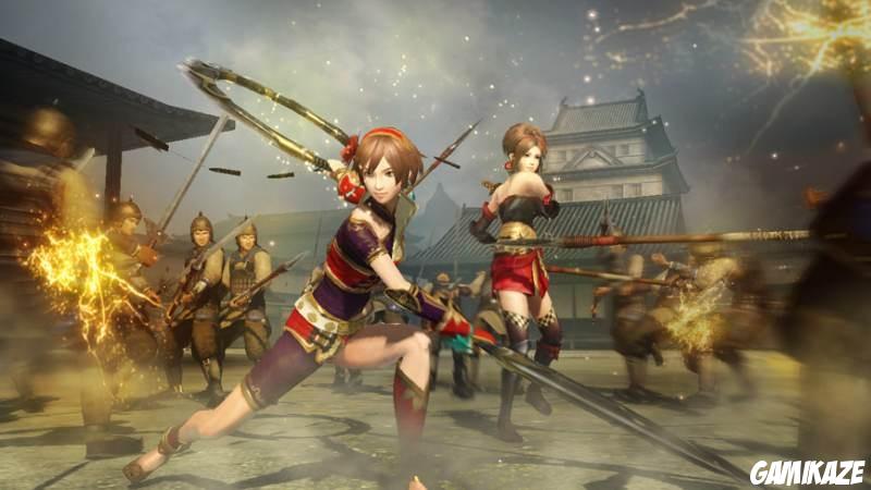 Warriors Orochi 3