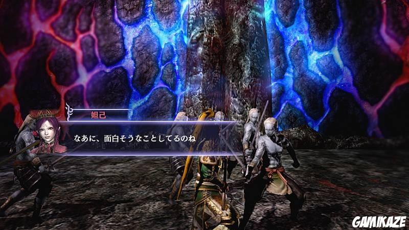 Warriors Orochi 3