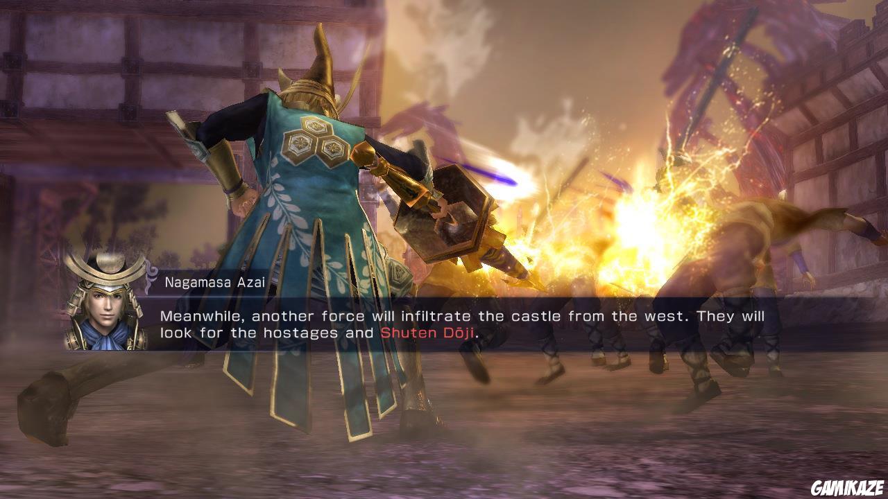 Warriors Orochi 3
