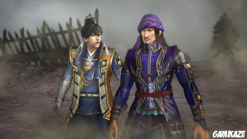 Warriors Orochi 3