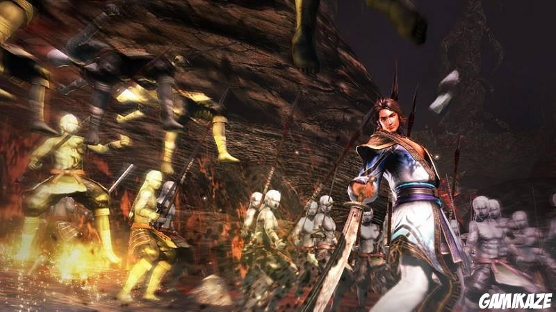 Warriors Orochi 3