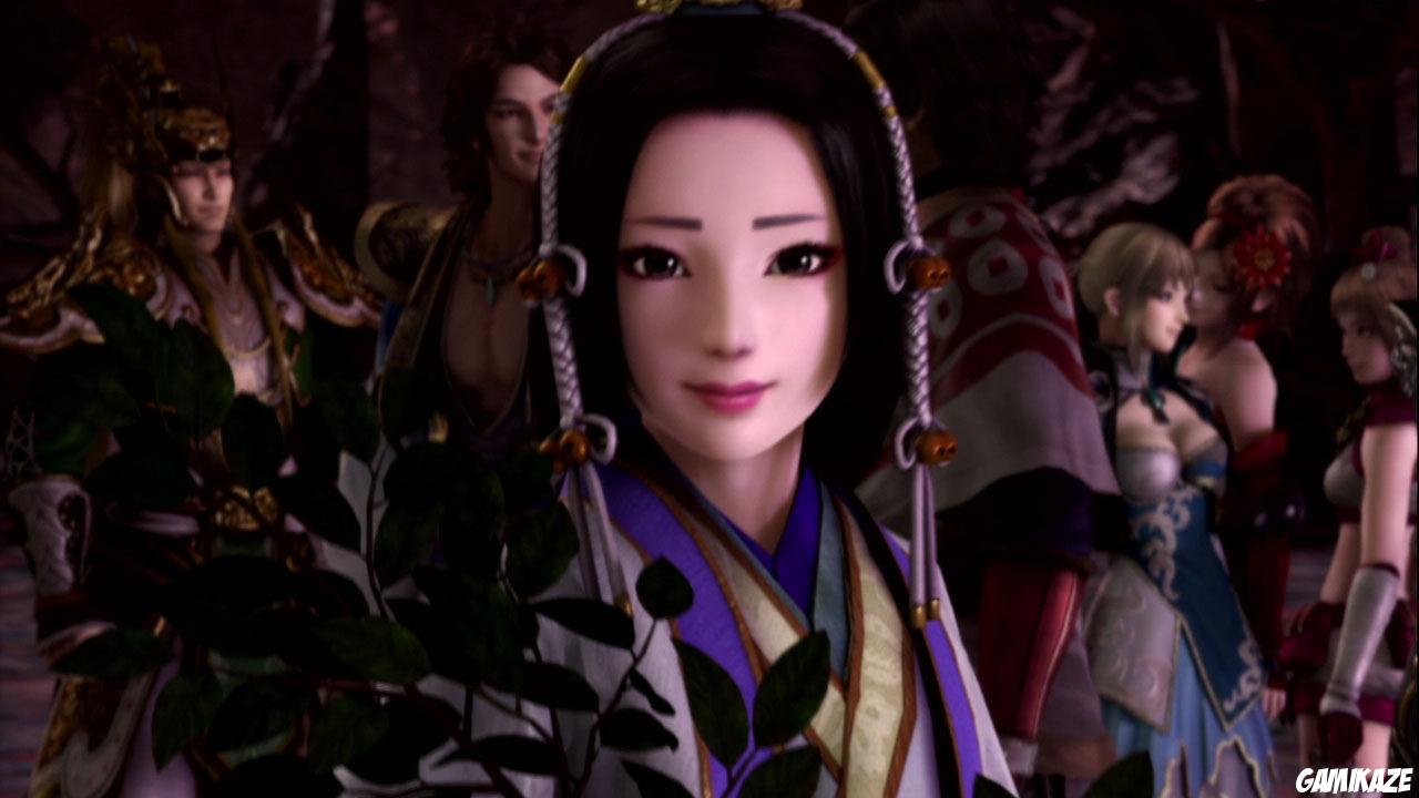 Warriors Orochi 3