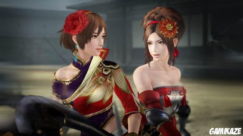 Warriors Orochi 3
