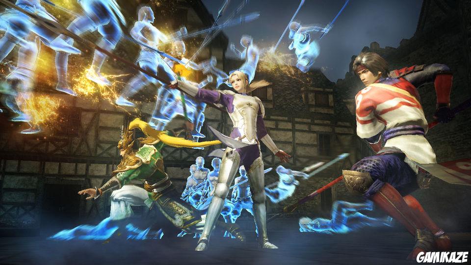 Warriors Orochi 3