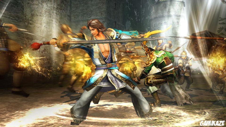 Warriors Orochi 3
