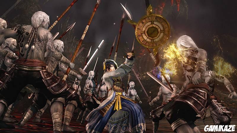 Warriors Orochi 3