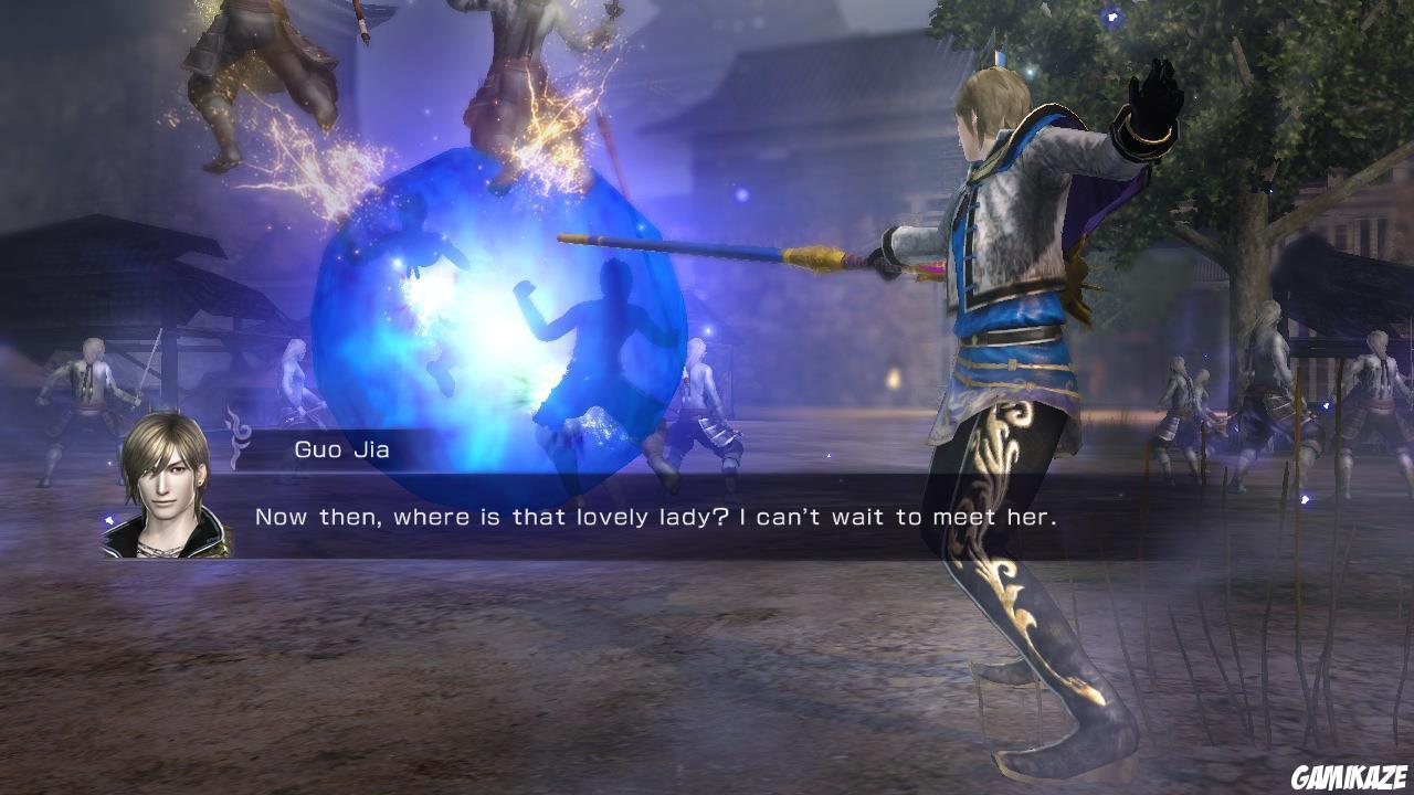 Warriors Orochi 3