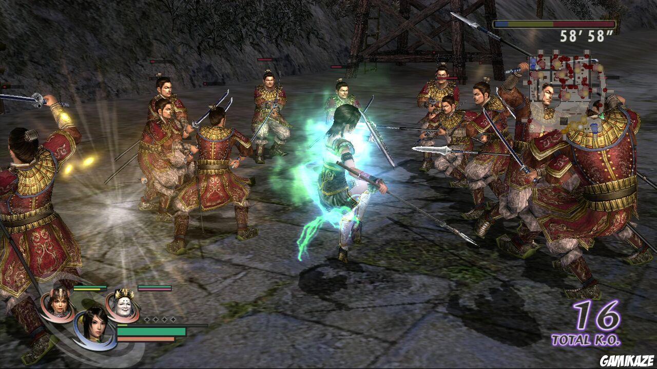 Warriors Orochi 3