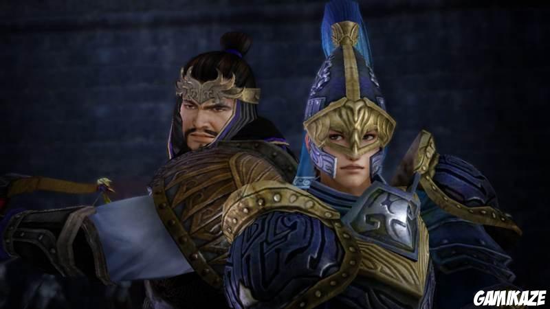 Warriors Orochi 3