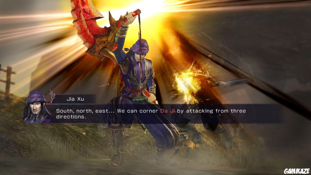 Warriors Orochi 3