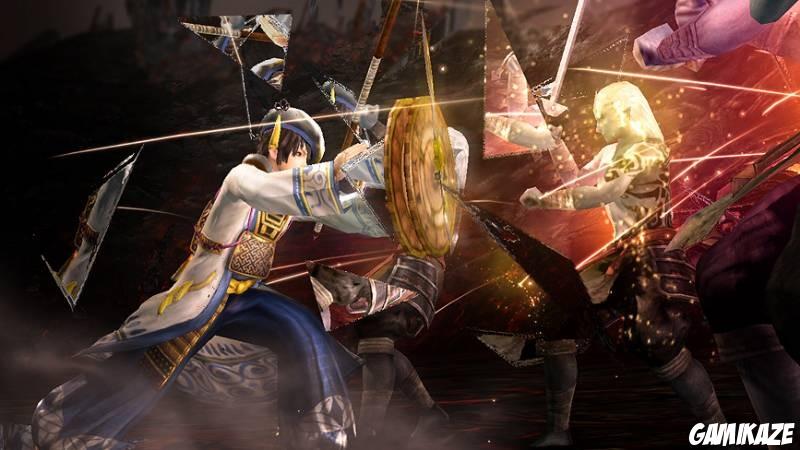 Warriors Orochi 3