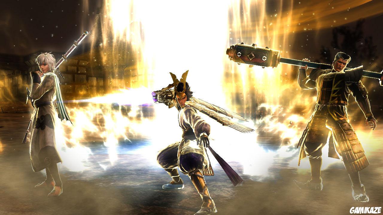 Warriors Orochi 3