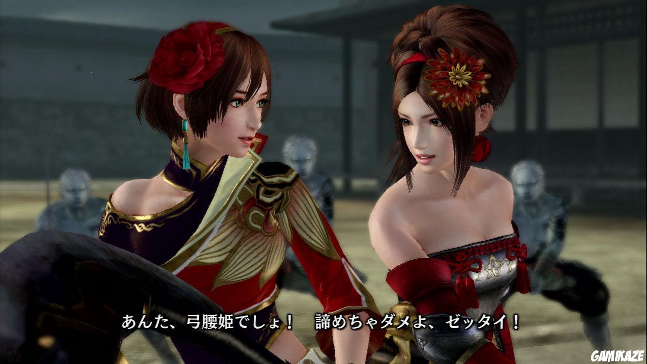 Warriors Orochi 3