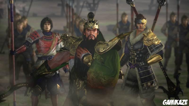Warriors Orochi 3