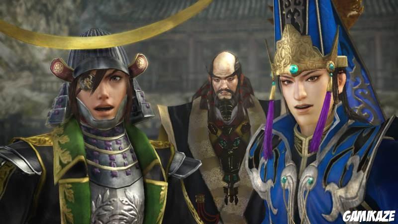 Warriors Orochi 3