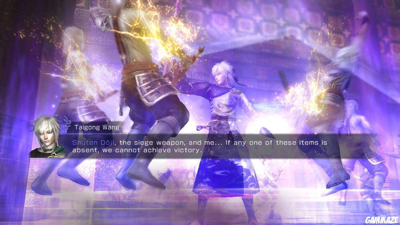 Warriors Orochi 3