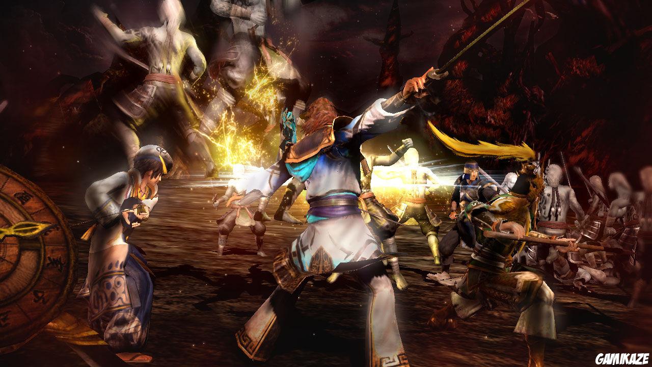 Warriors Orochi 3