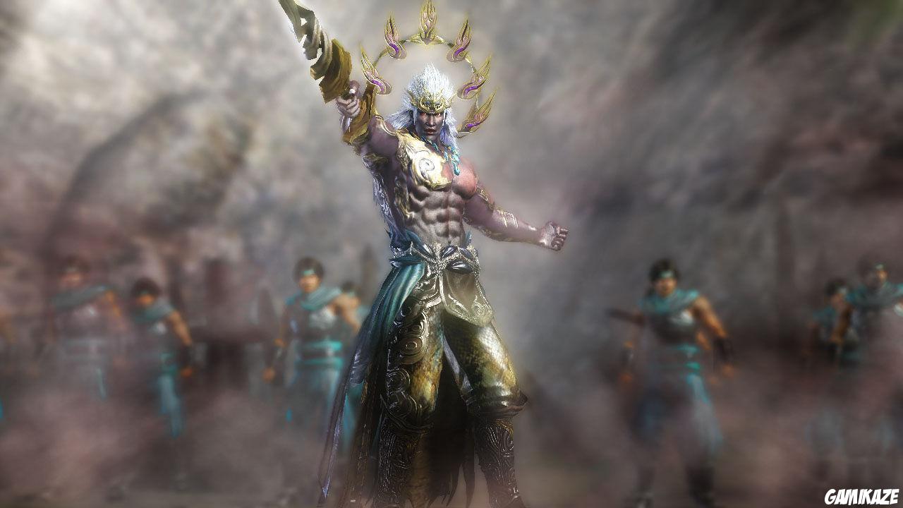 Warriors Orochi 3