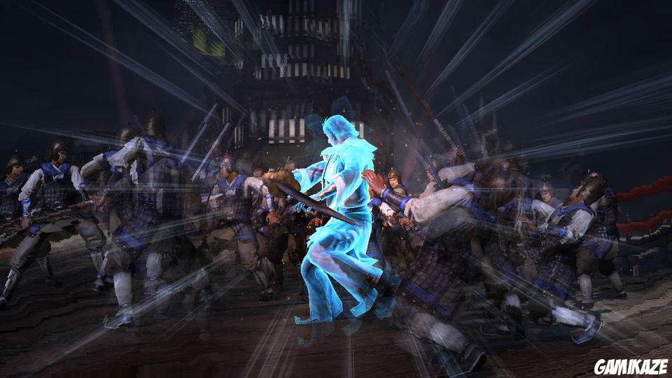 Warriors Orochi 3
