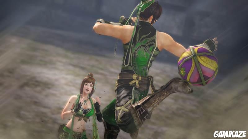 Warriors Orochi 3