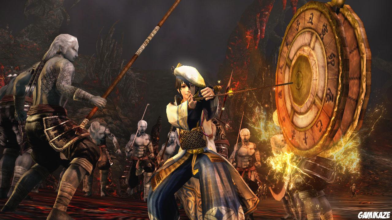 Warriors Orochi 3
