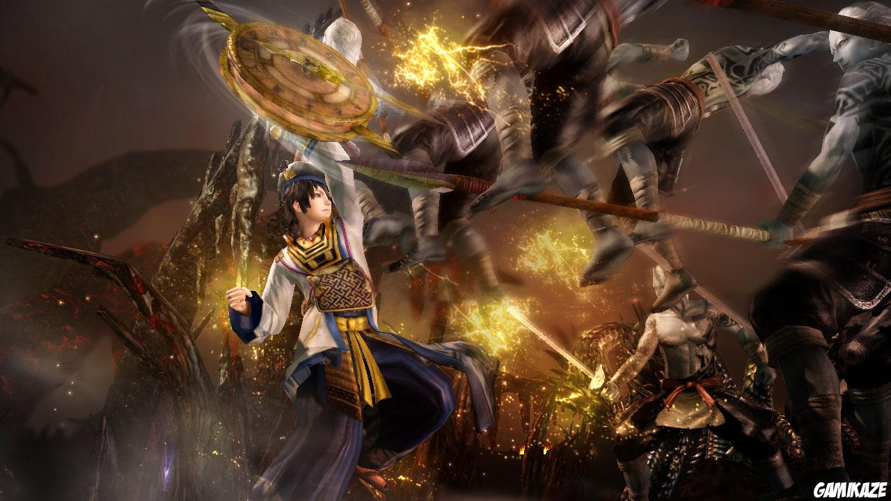 Warriors Orochi 3