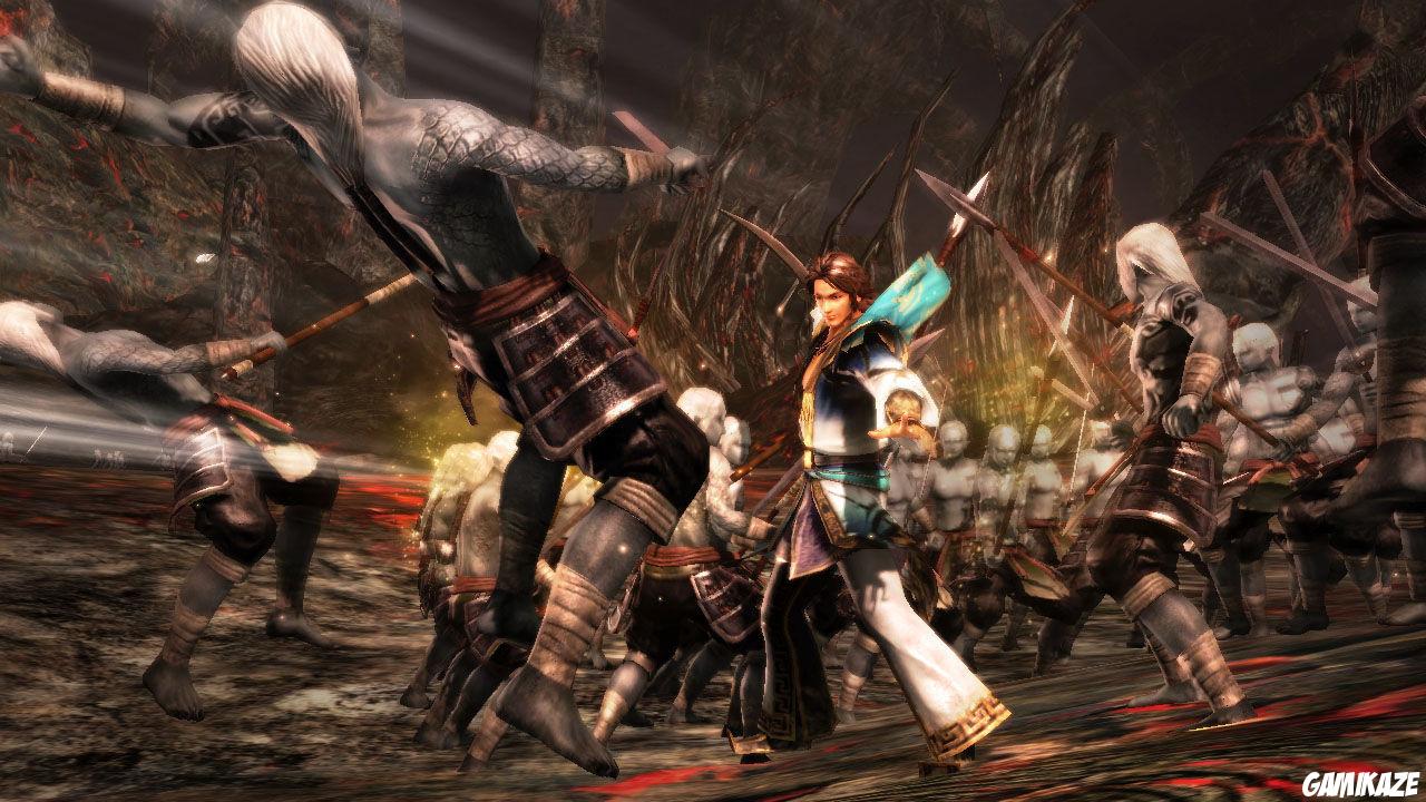 Warriors Orochi 3