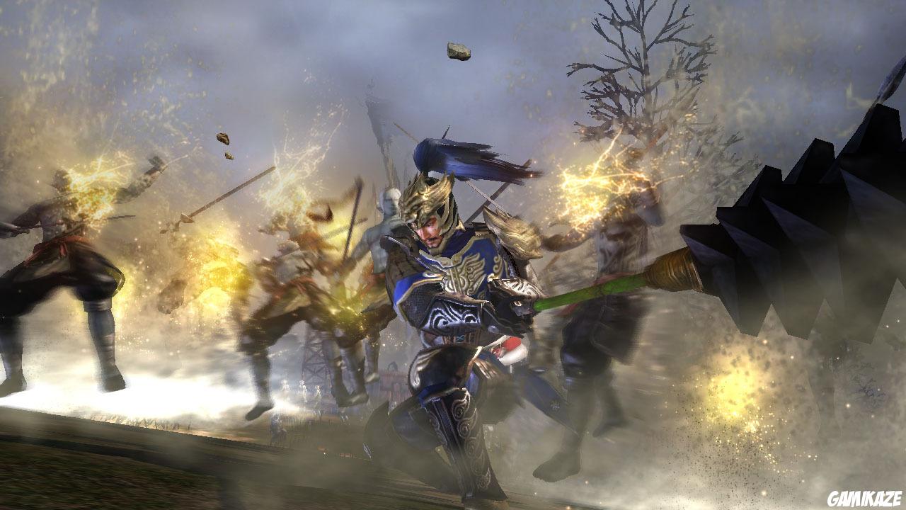 Warriors Orochi 3