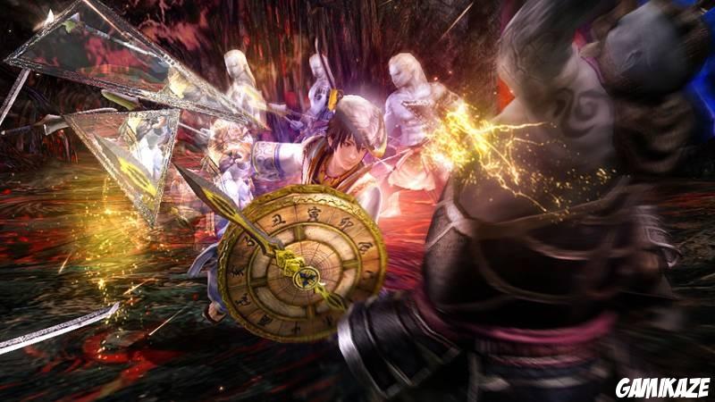 Warriors Orochi 3
