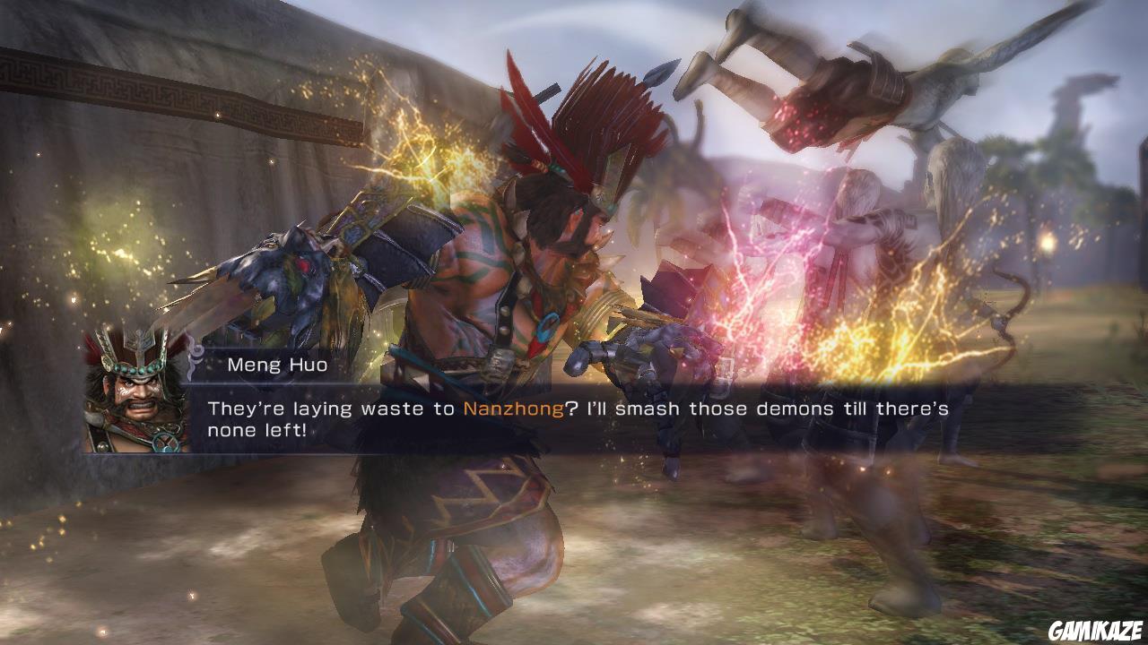 Warriors Orochi 3