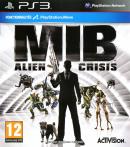 game type Action Men in Black : Alien Crisis
