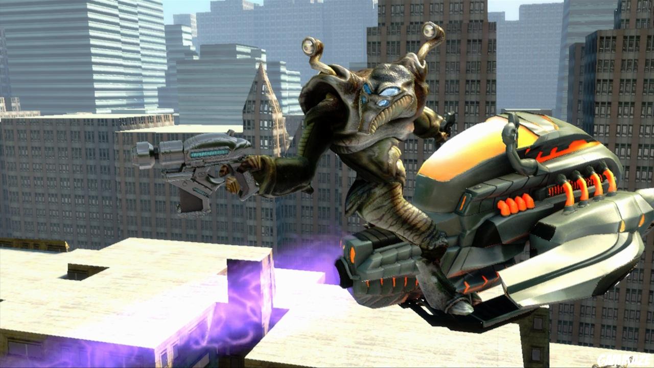 Men in Black : Alien Crisis