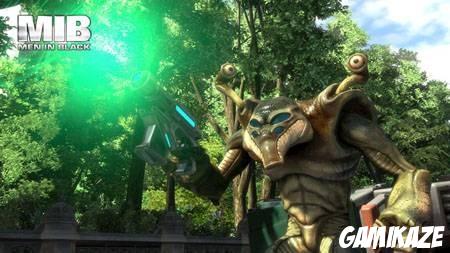 Men in Black : Alien Crisis