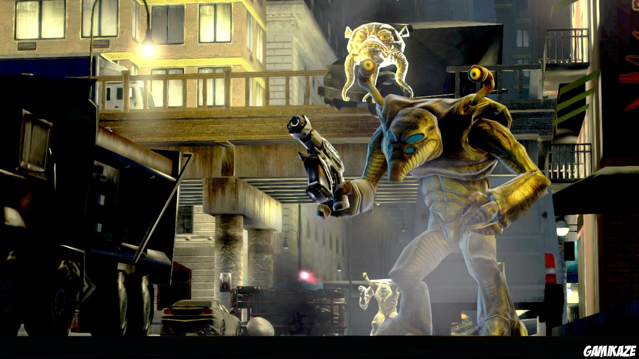 Men in Black : Alien Crisis