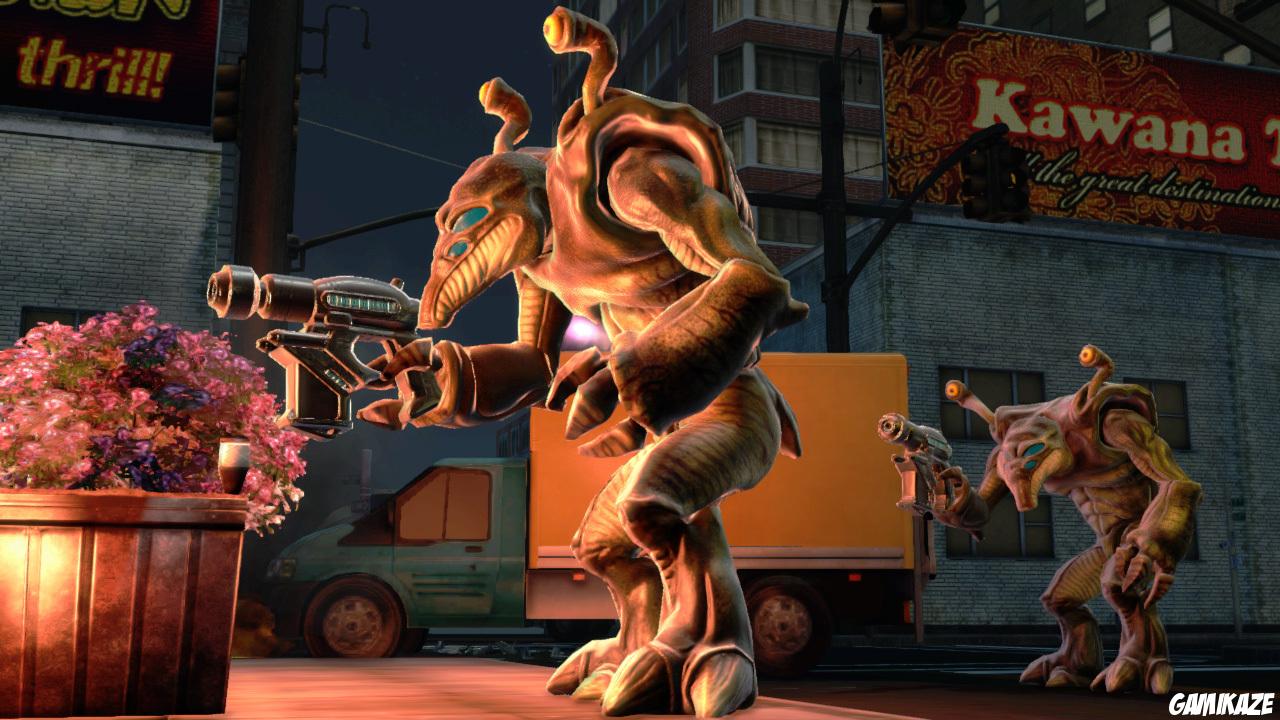 Men in Black : Alien Crisis