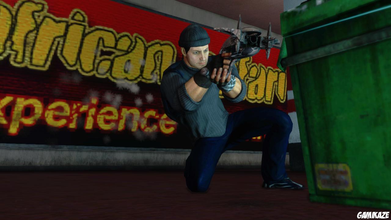 Men in Black : Alien Crisis