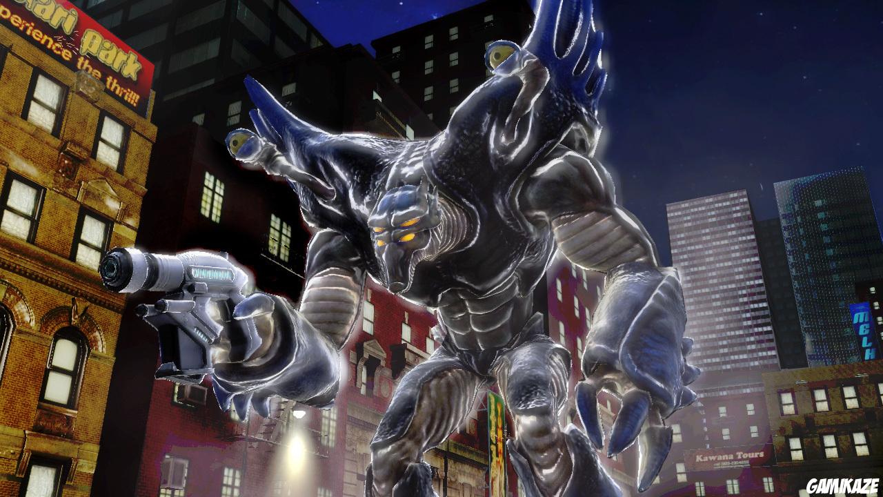 Men in Black : Alien Crisis