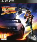 game type Action Retour vers le Futur : Le Jeu