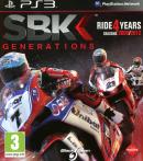 game type Sport SBK Generations